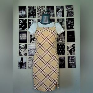 Two-piece Mini dress